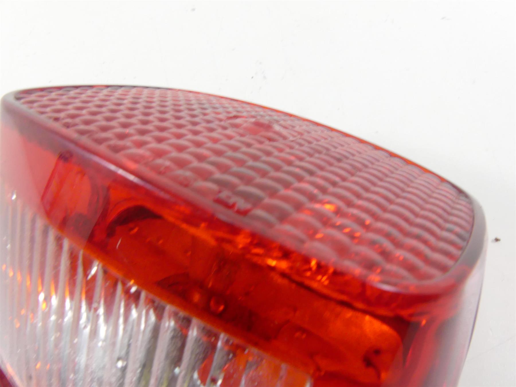 1995 Harley Touring FLHTCU Electra Glide Rear Taillight Tail Light Read 68048-93 {{ shop.shopifyCountryName }} - Mototech271