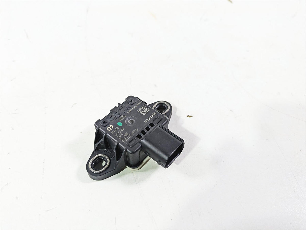 2023 Ducati Monster 937 SP Lean Angle Fall Sensor Bosch 38540093B {{ shop.shopifyCountryName }} - Mototech271