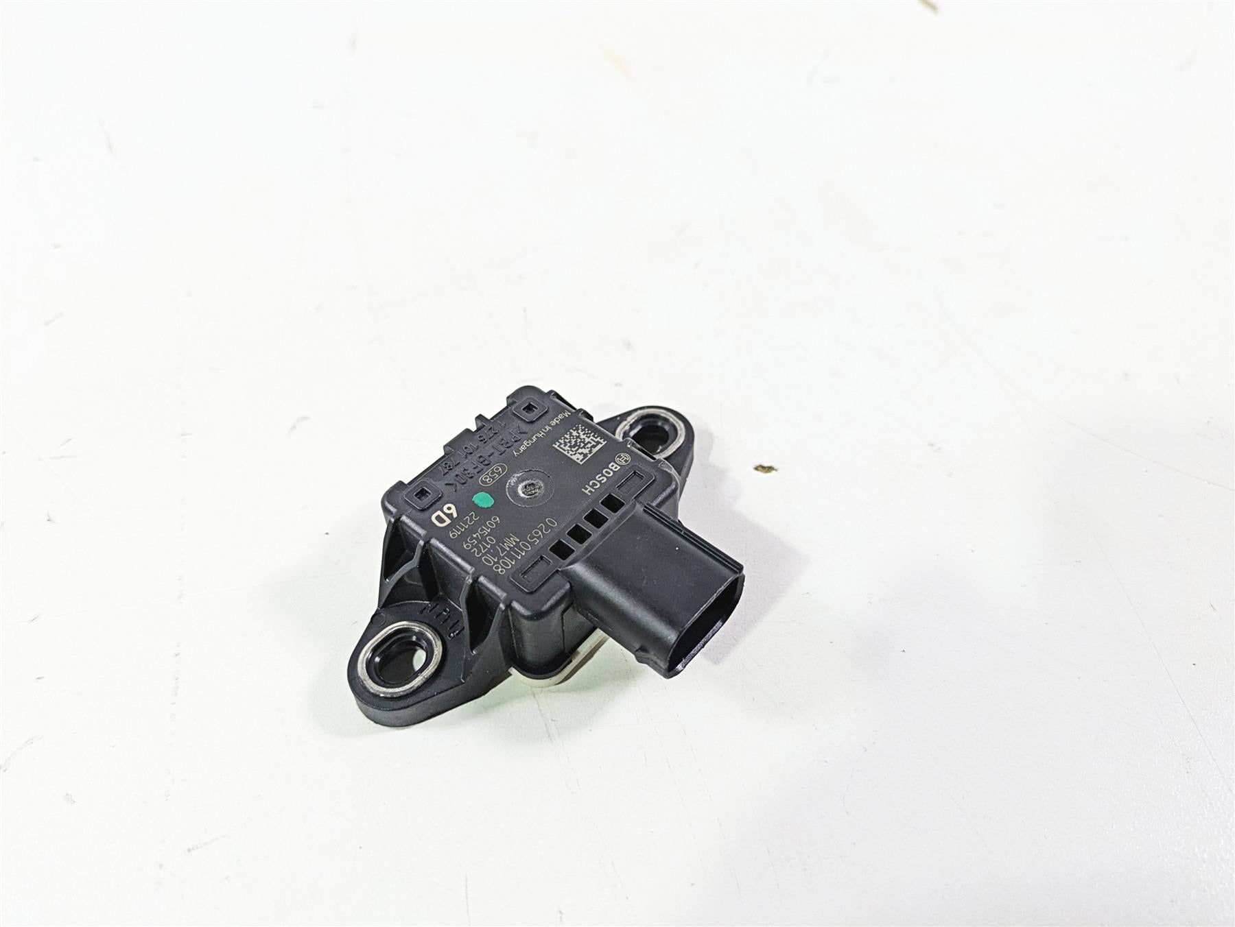 2023 Ducati Monster 937 SP Lean Angle Fall Sensor Bosch 38540093B {{ shop.shopifyCountryName }} - Mototech271