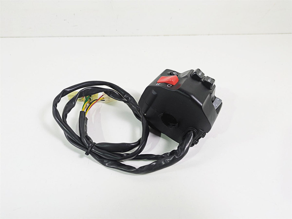 2017 KTM 1290 Super Duke GT Right Hand Control Switch 60411074000 {{ shop.shopifyCountryName }} - Mototech271