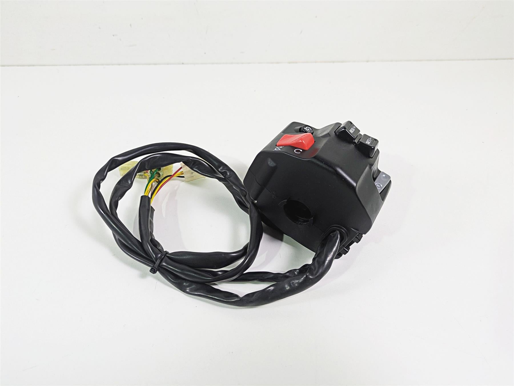 2017 KTM 1290 Super Duke GT Right Hand Control Switch 60411074000 {{ shop.shopifyCountryName }} - Mototech271