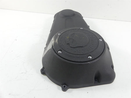 2008 Harley Softail FXSTB Night Train Outer Primary Drive Clutch Cover 60784-06 {{ shop.shopifyCountryName }} - Mototech271