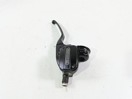 2010 Harley VRSCF Muscle Rod Front Brake Master Cylinder Black Lever 44551-08F {{ shop.shopifyCountryName }} - Mototech271