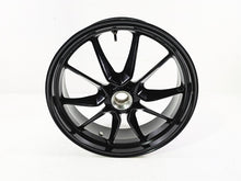 Load image into Gallery viewer, 2013 Ducati Hyperstrada 821 Straight Rear Wheel Rim 17x5.5 50211571AA | Mototech271
