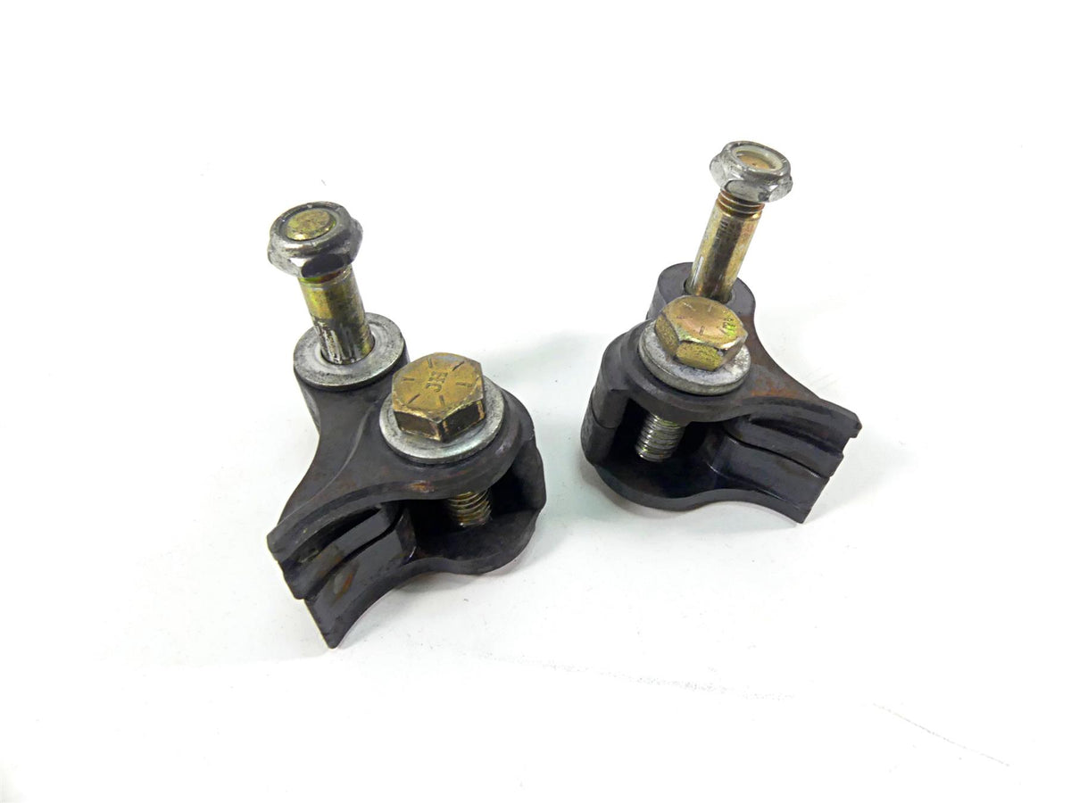 2003 Harley Touring FLHTCI E-Glide 100TH Rear Shock Lowering Links Set {{ shop.shopifyCountryName }} - Mototech271