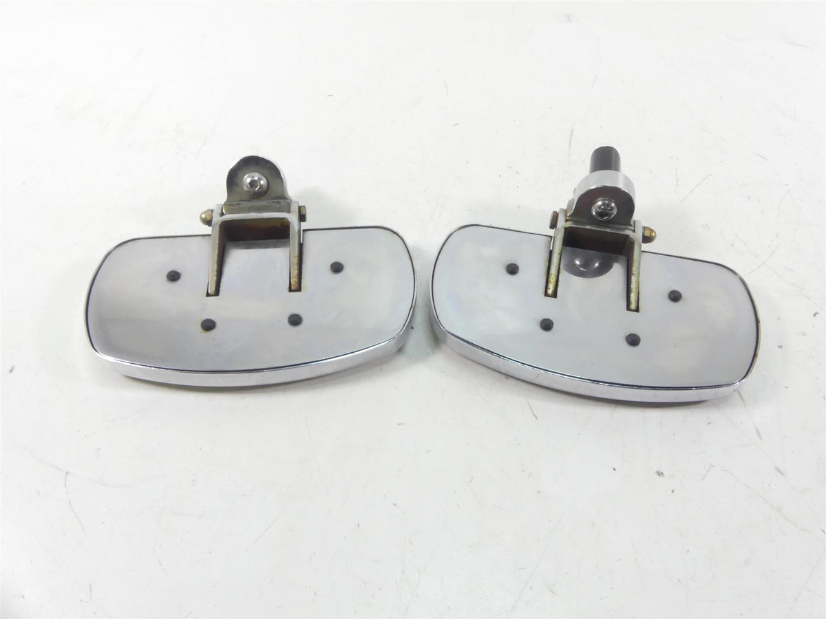 2008 Honda V-Twin VTX1800 N3 Rivco Rear Passenger Floor Board Set {{ shop.shopifyCountryName }} - Mototech271