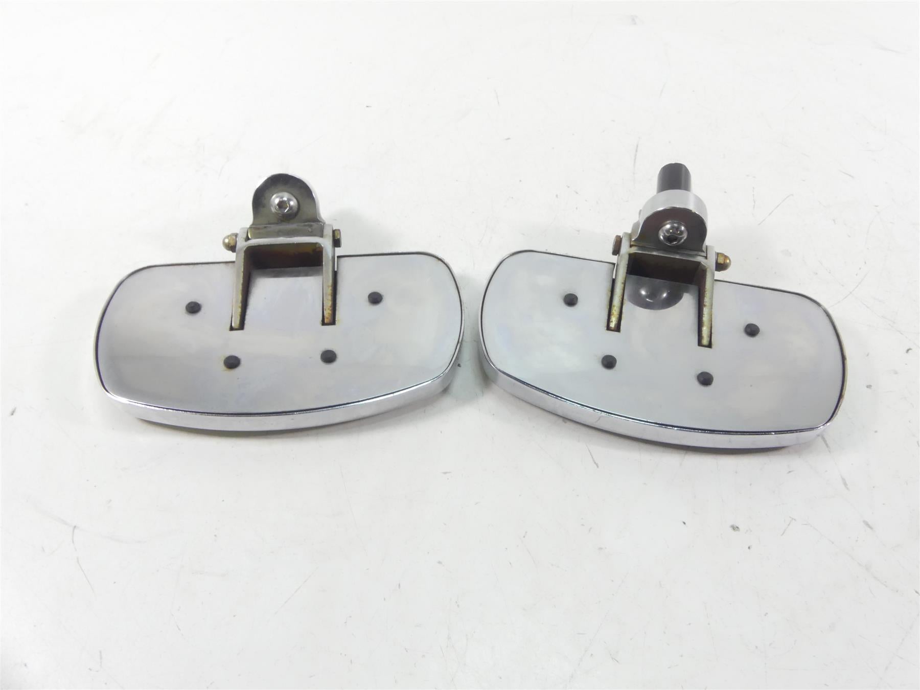 2008 Honda V-Twin VTX1800 N3 Rivco Rear Passenger Floor Board Set {{ shop.shopifyCountryName }} - Mototech271