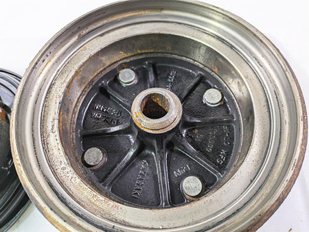 2010 Kawasaki 610 4x4 Mule Front Left Full Drum Brake Set 41035-0057 41038-0013 {{ shop.shopifyCountryName }} - Mototech271