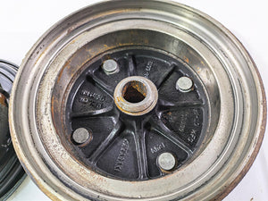 2010 Kawasaki 610 4x4 Mule  Front Left Full Drum Brake Set 41035-0057 41038-0013 | Mototech271