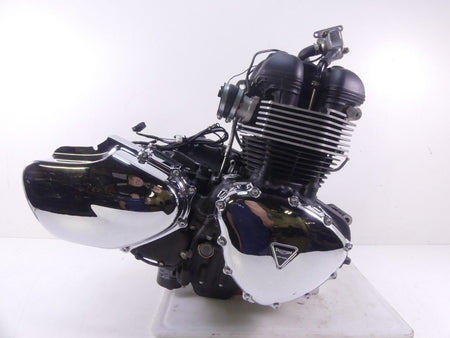 2013 Triumph America EFI Running Engine Motor 31K - Video T1160157 {{ shop.shopifyCountryName }} - Mototech271