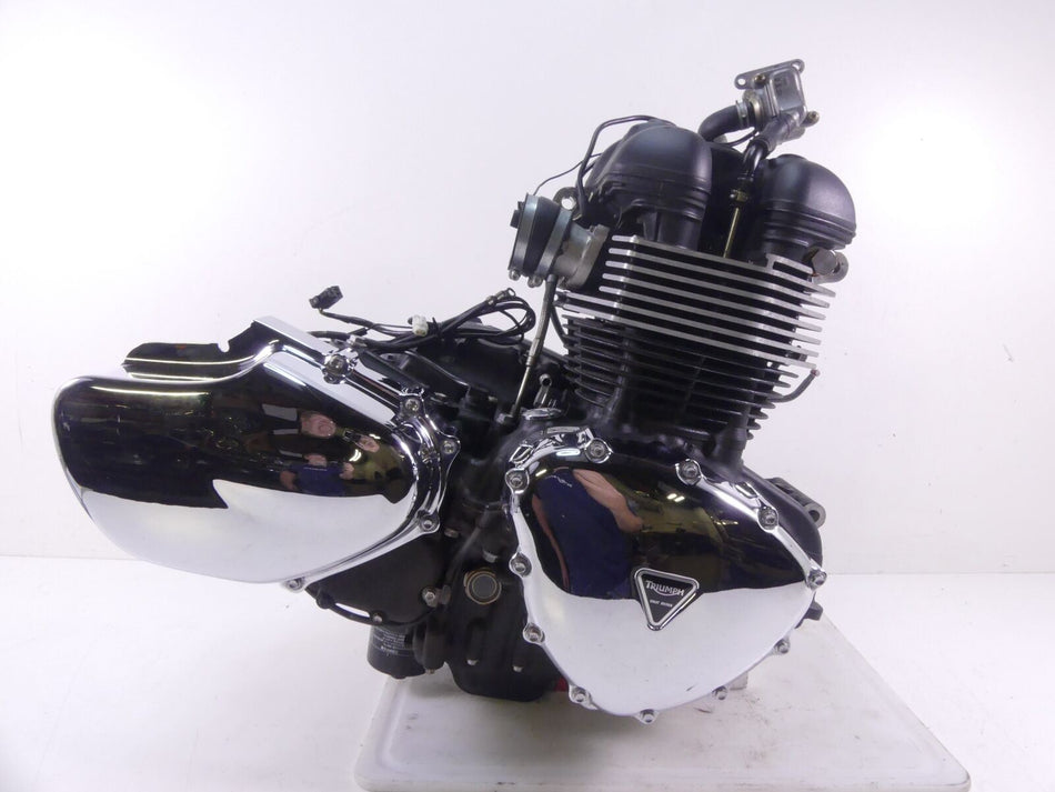 2013 Triumph America EFI Running Engine Motor 31K - Video T1160157 {{ shop.shopifyCountryName }} - Mototech271
