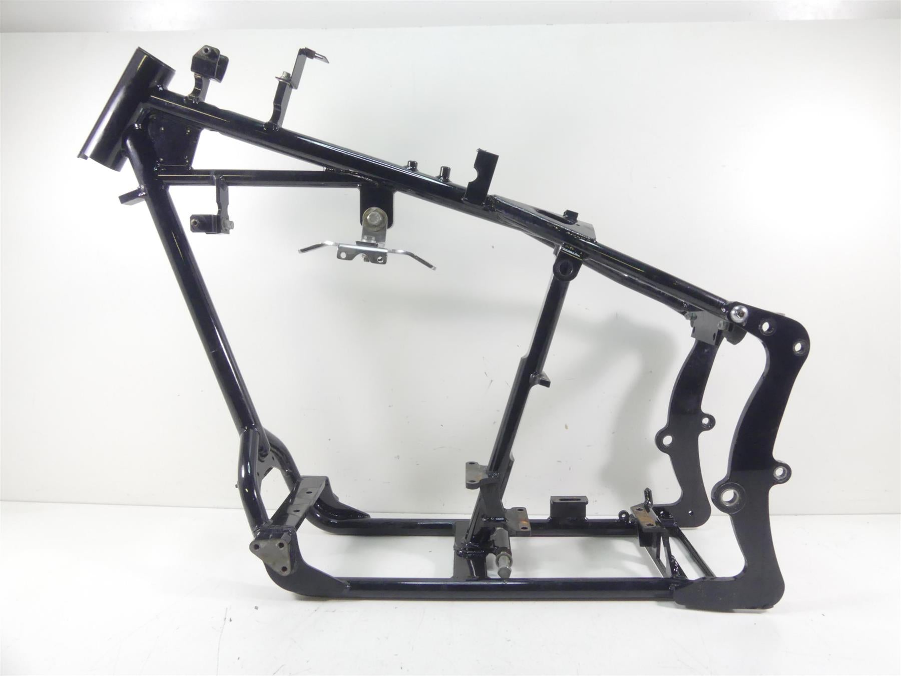 2001 Indian Centennial Scout Straight Main Frame Chassis With Clean Texas Title 16-074 {{ shop.shopifyCountryName }} - Mototech271