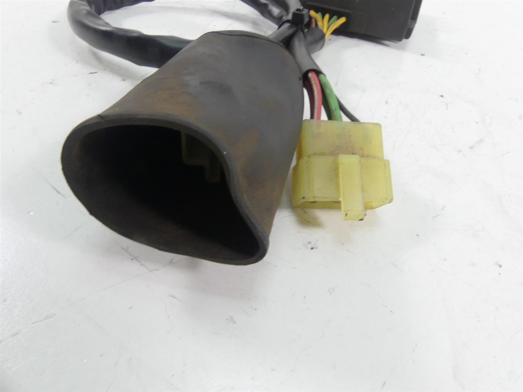 2003 Honda VTX1800 C Rectifier Voltage Regulator SH5790-12 31600-MCH-000 {{ shop.shopifyCountryName }} - Mototech271