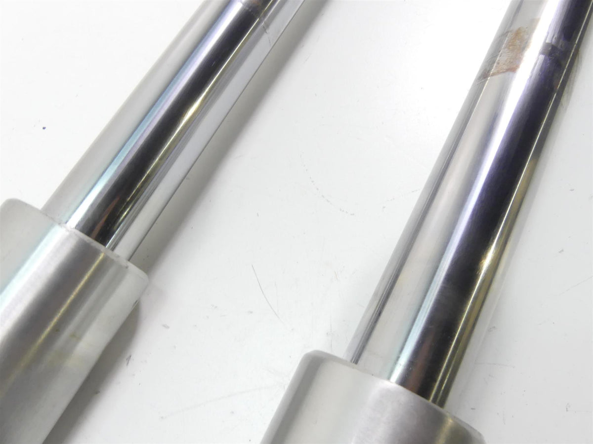 2011 Harley Touring FLTRU Road Glide Straight Front Fork Leg Set 41mm 46495-09 {{ shop.shopifyCountryName }} - Mototech271