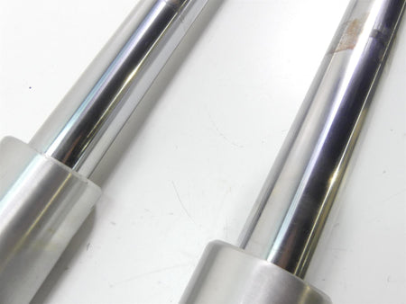 2011 Harley Touring FLTRU Road Glide Straight Front Fork Leg Set 41mm 46495-09 {{ shop.shopifyCountryName }} - Mototech271