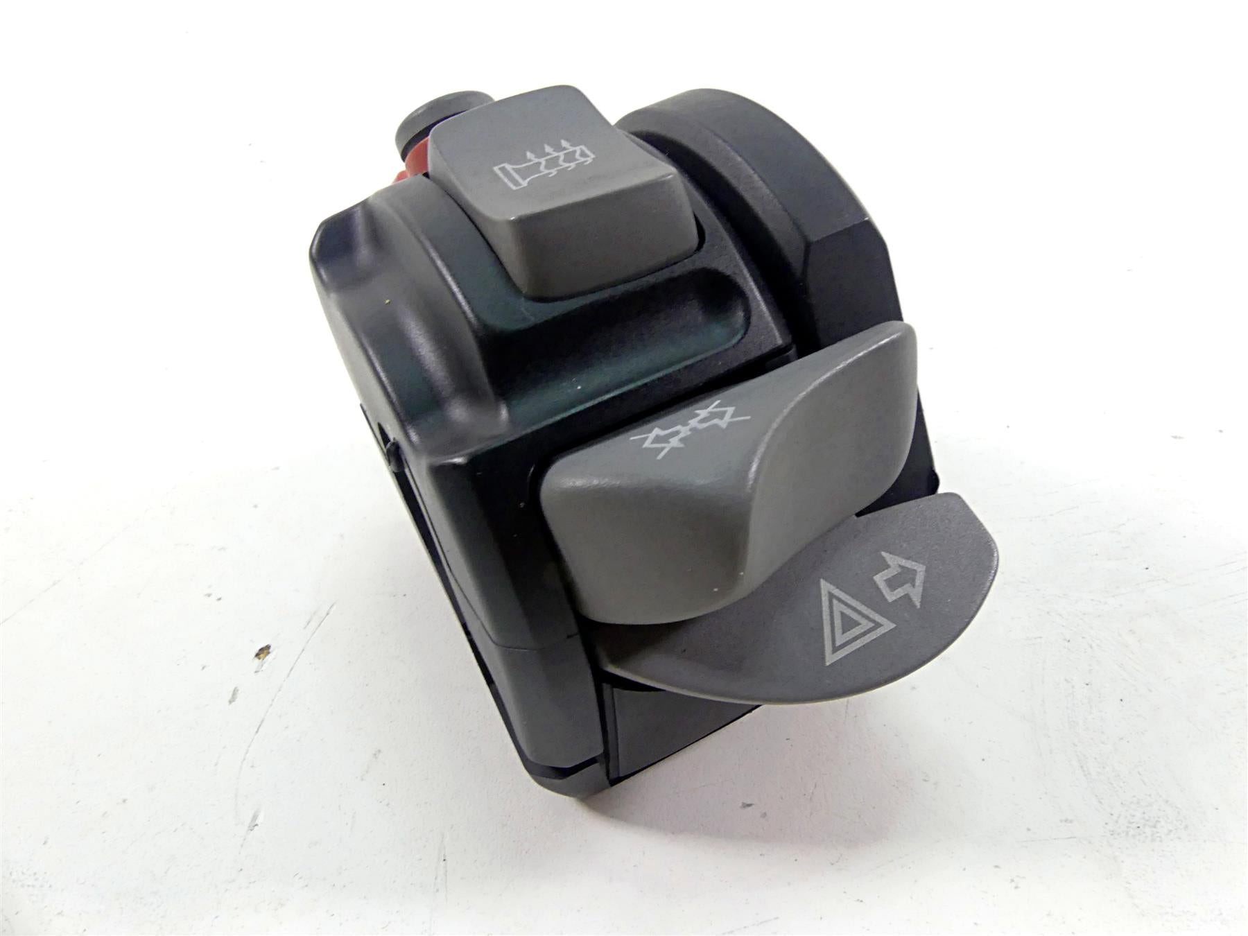 2009 BMW R1200GS K255 Adv Right Hand Control Switch Grip Heater 61317694982