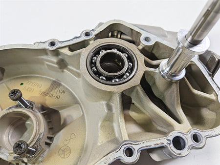 2017 BMW S1000RR K46 Engine Stator Alternator Generator Cover 11147726966 {{ shop.shopifyCountryName }} - Mototech271