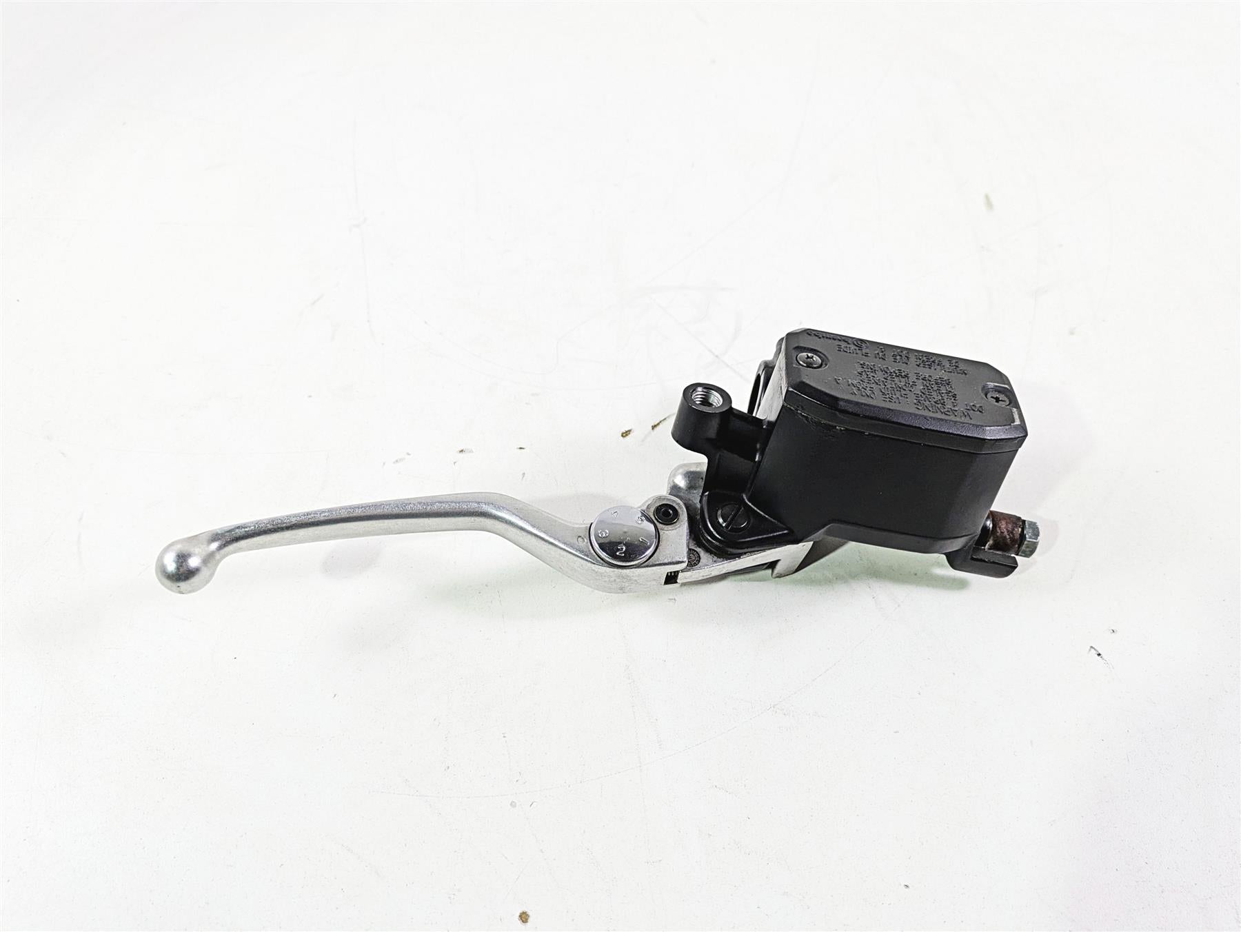 2016 Moto Guzzi Stelvio 1200 8V NTX Brembo Front Brake Master Cylinder 978606 {{ shop.shopifyCountryName }} - Mototech271