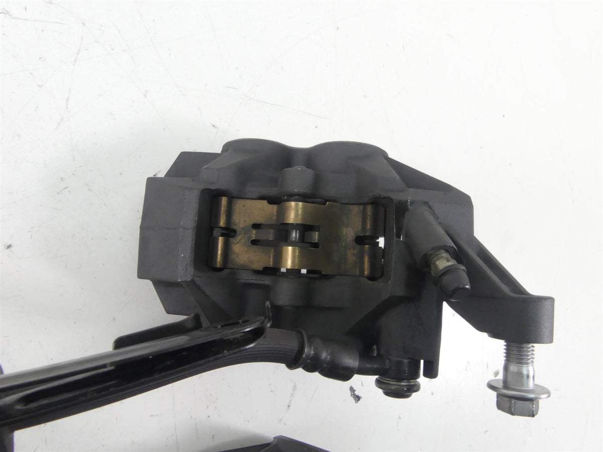 2008 Yamaha FZ1 Fazer Front Brake Calipers L 2D1-2580T-00-00 R 2D1-2580U-00-00 {{ shop.shopifyCountryName }} - Mototech271