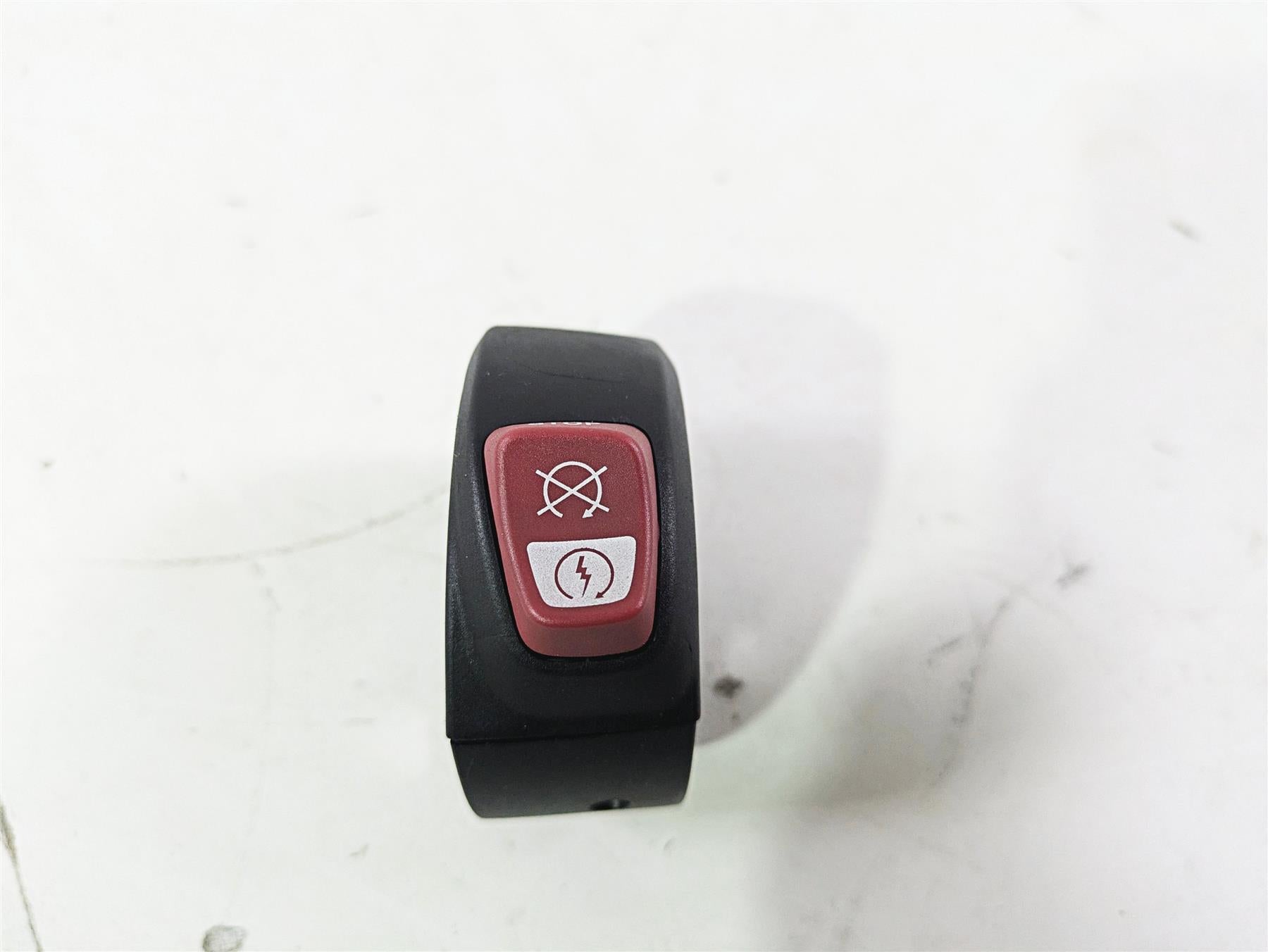 2015 BMW R nineT K21 Right Control Switch NO- Grip Heater 61318546166 {{ shop.shopifyCountryName }} - Mototech271