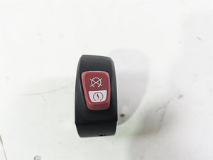 2015 BMW R nineT K21 Right Control Switch NO- Grip Heater 61318546166