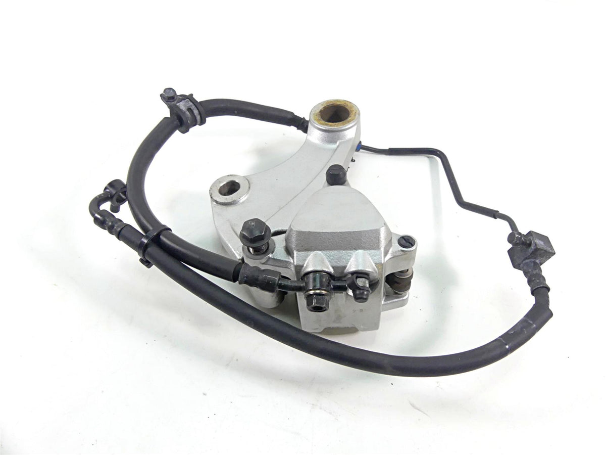 2010 Honda VT1300 CR Stateline Rear Brake Caliper & Bracket Set 43150-MFR-671 {{ shop.shopifyCountryName }} - Mototech271