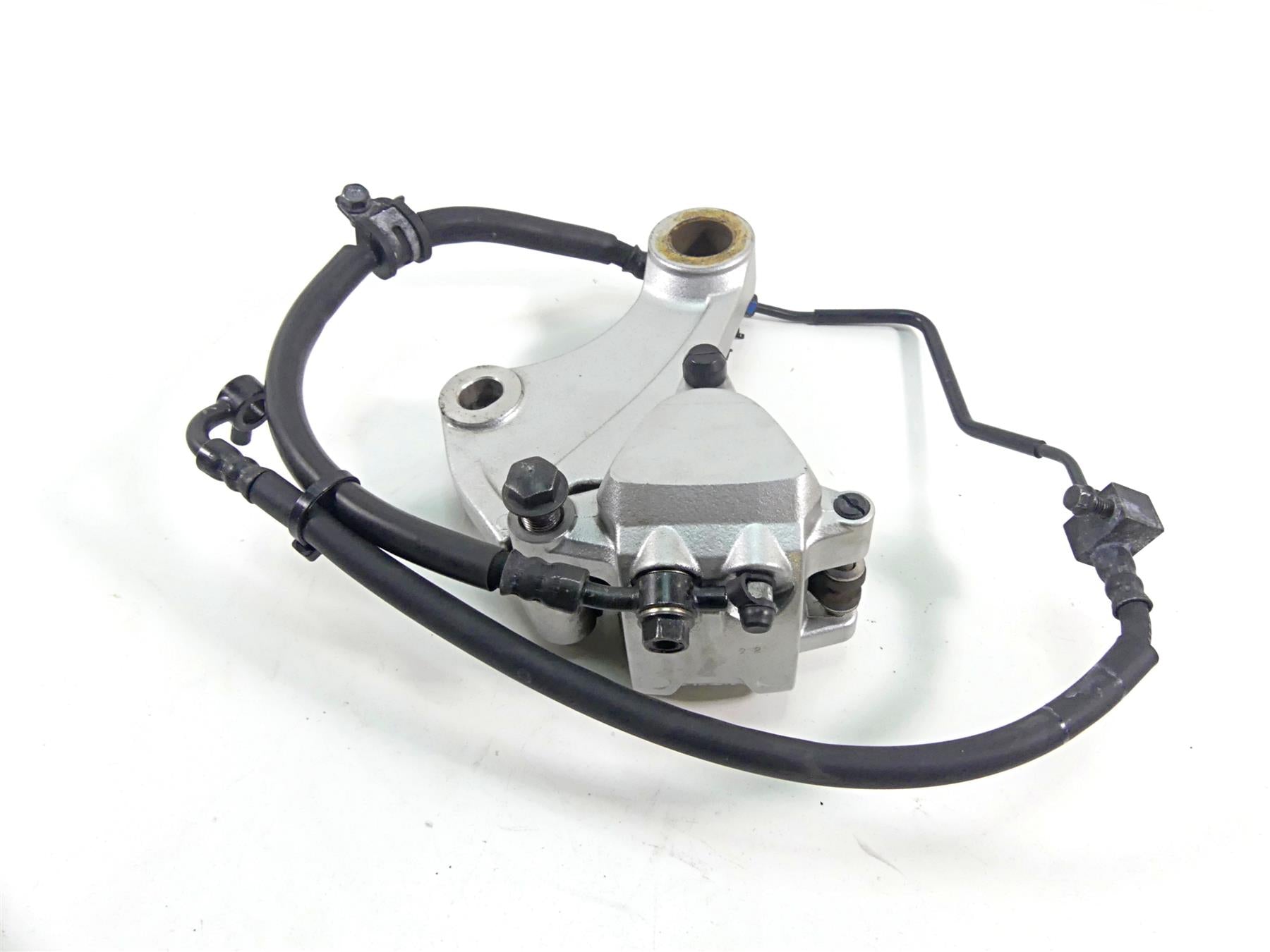 2010 Honda VT1300 CR Stateline Rear Brake Caliper & Bracket Set 43150-MFR-671 {{ shop.shopifyCountryName }} - Mototech271