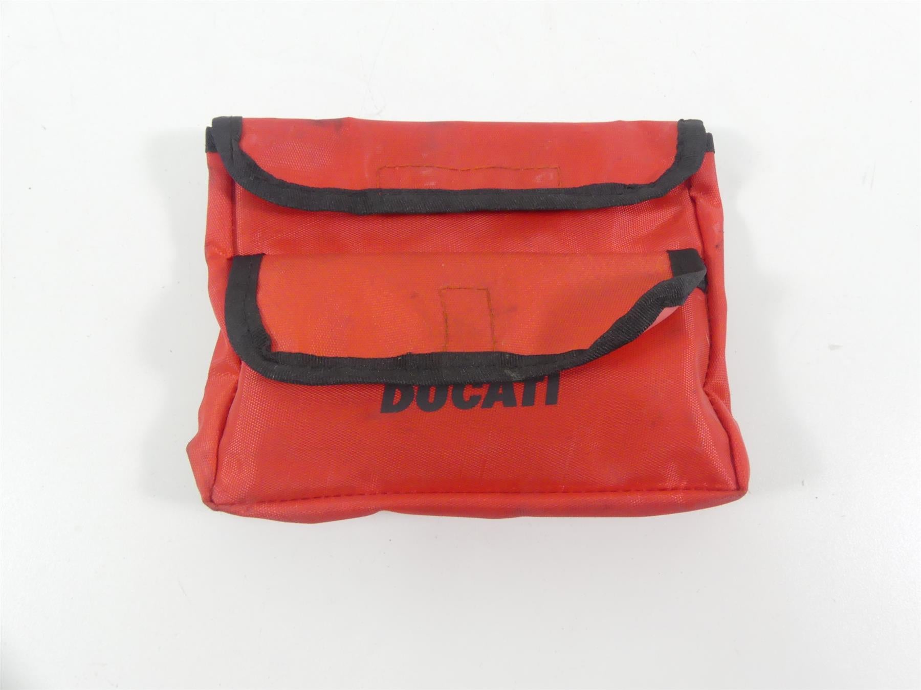 2005 Ducati Multistrada 1000S Oem Tool Bag Set Kit 69720171A {{ shop.shopifyCountryName }} - Mototech271