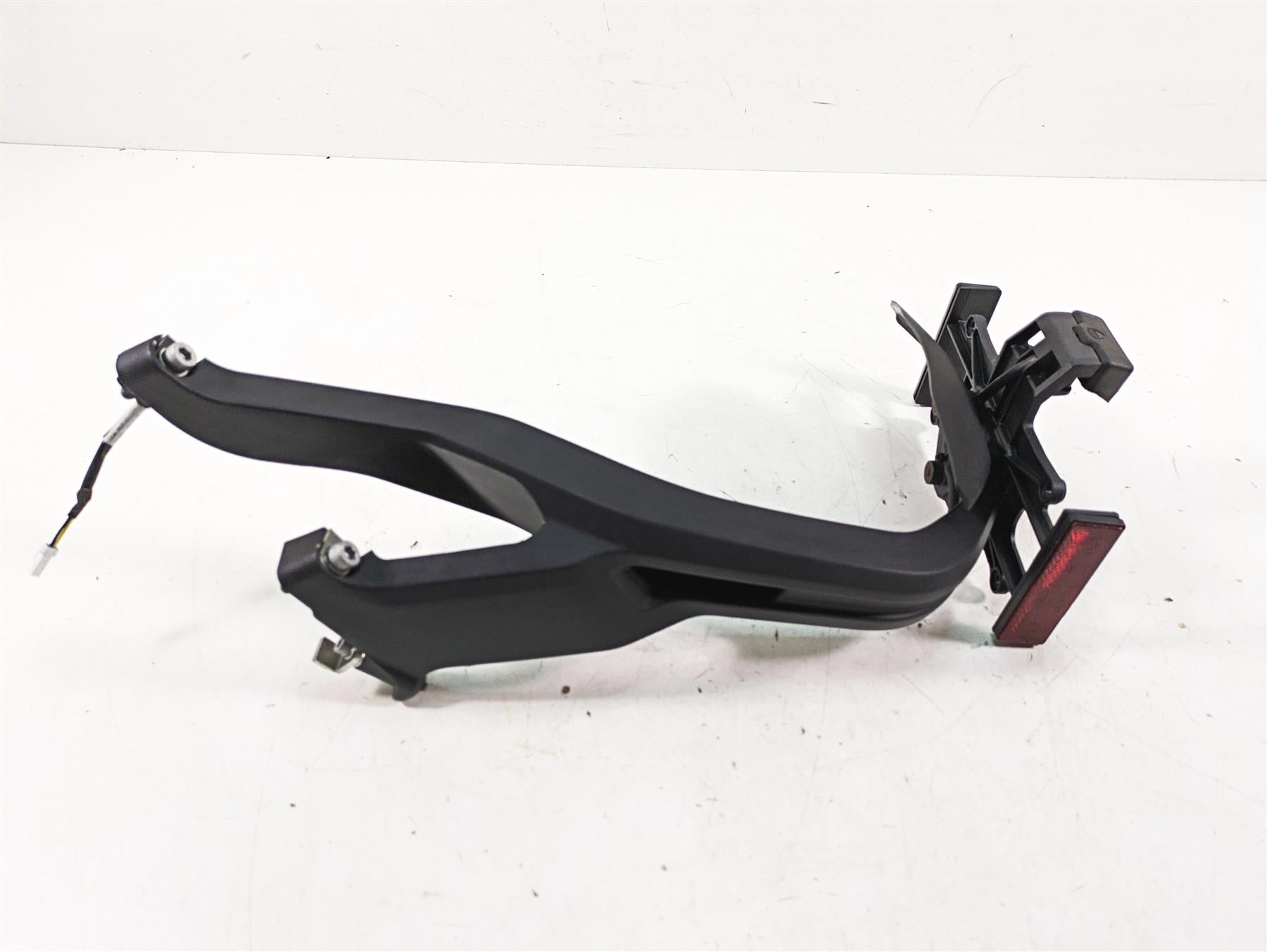 2020 Ducati Scrambler 1100 Sport Pro Rear License Plate Side Arm Set 561A3171C {{ shop.shopifyCountryName }} - Mototech271
