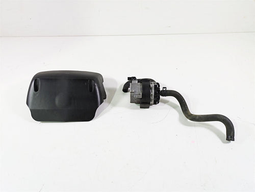 2017 Harley Touring FLHTKSE CVO E-Glide Water Pump + Lines & Cover 26600048A | Mototech271