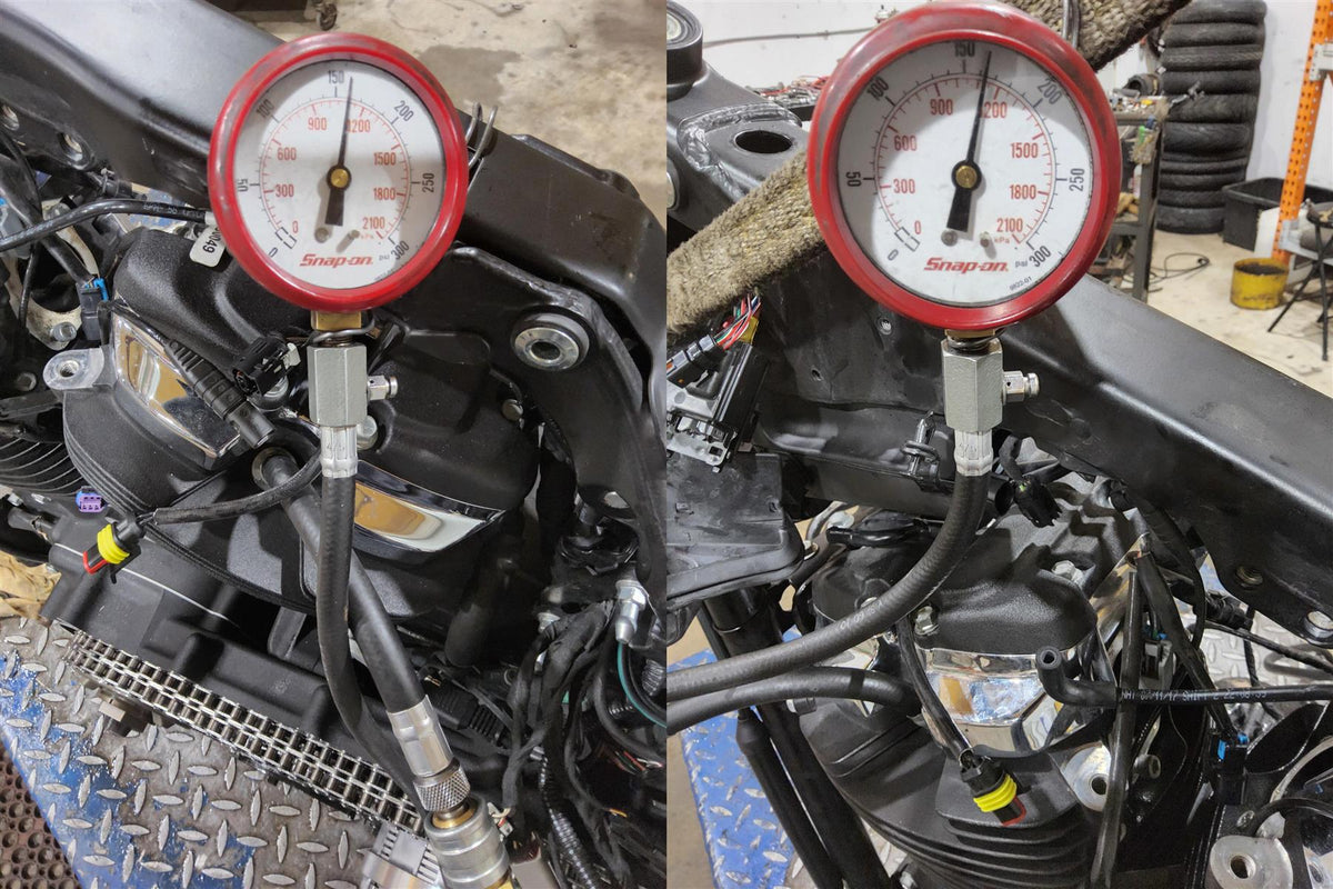 2018 Harley Softail FXFB Fat Bob Running M8 107ci Engine Motor 7K - Vid 16200384 {{ shop.shopifyCountryName }} - Mototech271