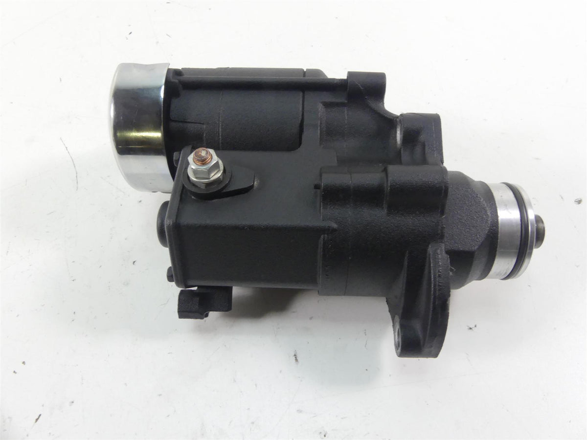 2012 Harley Touring FLHTP Electra Glide Engine Starter Motor 96 103 110 31618-06 {{ shop.shopifyCountryName }} - Mototech271