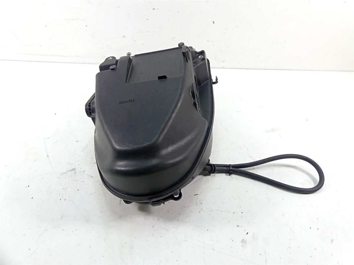 2013 Ducati Diavel Red Air Cleaner Breather Filter Box 44211991B {{ shop.shopifyCountryName }} - Mototech271