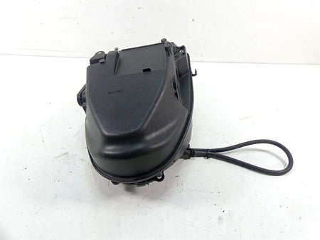 2013 Ducati Diavel Red Air Cleaner Breather Filter Box 44211991B {{ shop.shopifyCountryName }} - Mototech271