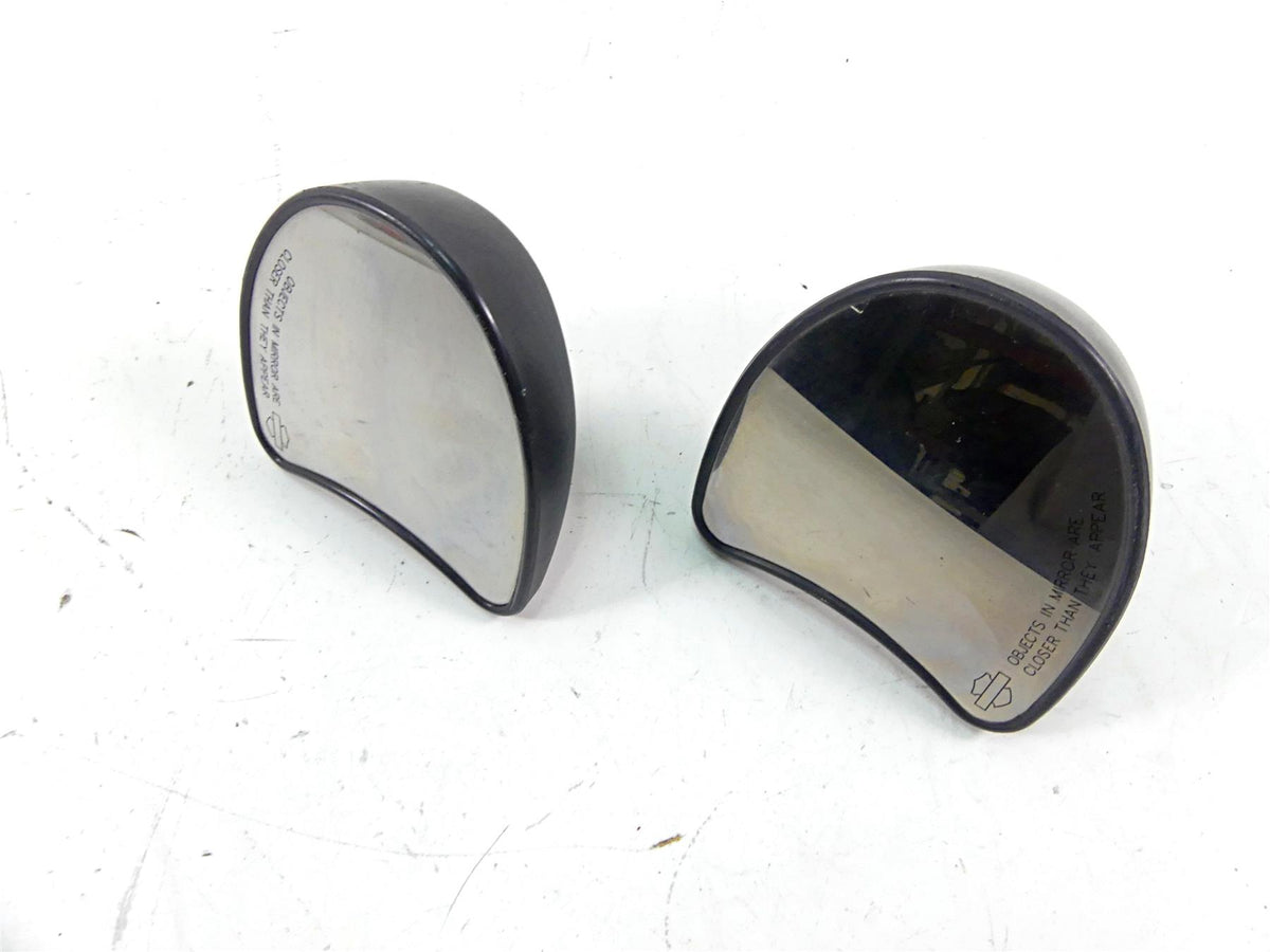 2008 Harley Touring FLHX Street Glide Rear View Fairing Mirror Set 91955-98B {{ shop.shopifyCountryName }} - Mototech271