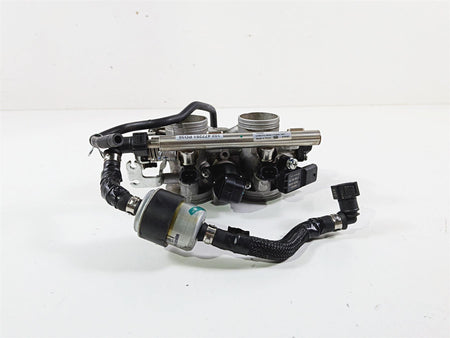 2025 CFMoto 450 SS Throttle Body Fuel Injection 0SQV-173000-1000-10 {{ shop.shopifyCountryName }} - Mototech271