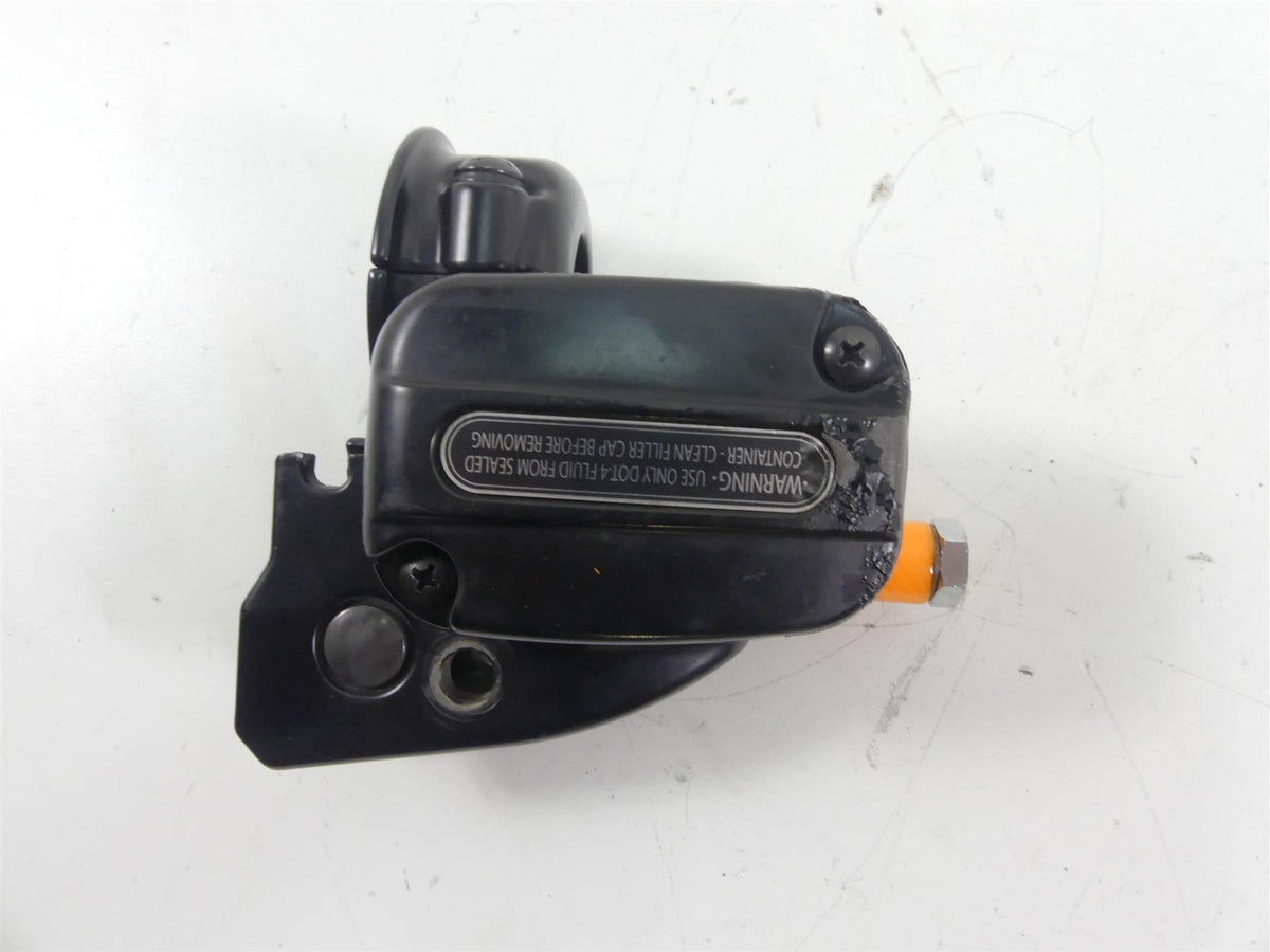 2011 Harley Touring FLTRU Road Glide Brembo Front Brake Master Cylinder 44551-08 {{ shop.shopifyCountryName }} - Mototech271
