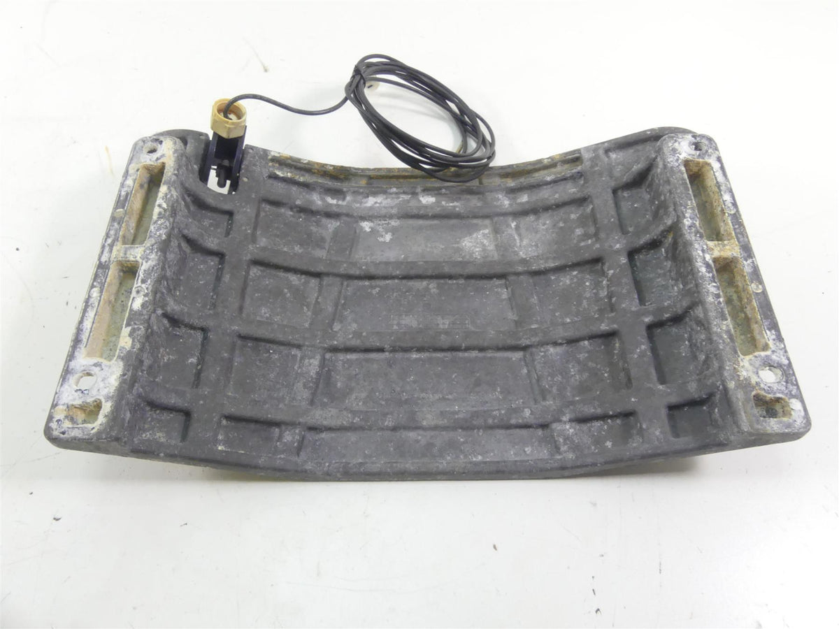 2016 Yamaha Waverunner VX 1050 Deluxe Bottom Skid Plate Set 6EX-R1333-00-00 {{ shop.shopifyCountryName }} - Mototech271
