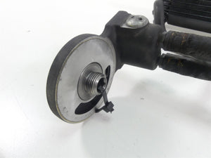 2013 Harley Touring FLHTP Electra Glide Oil Cooler + Flange Adapter 63083-11A | Mototech271