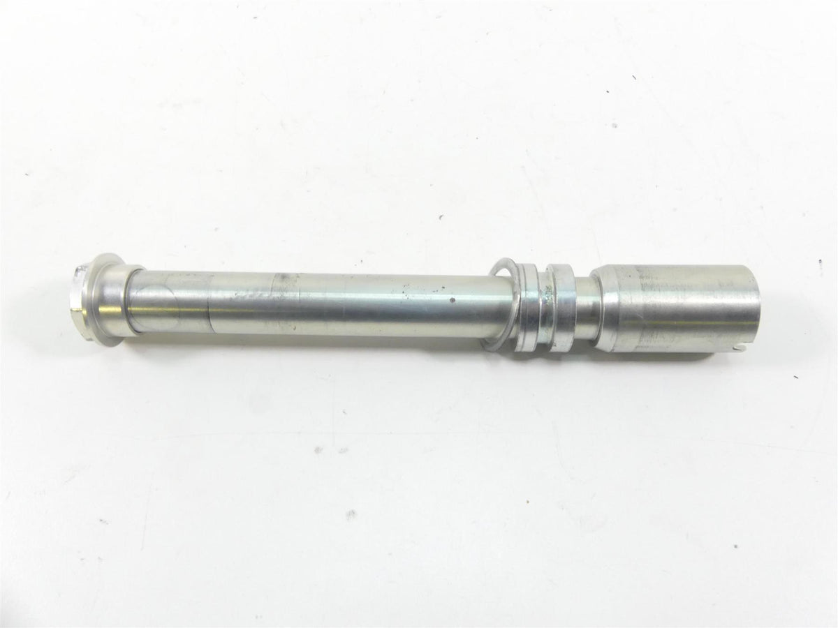 2014 Ducati Hypermotard 821 SP Straight Front Axle Wheel Spindle 81910601A {{ shop.shopifyCountryName }} - Mototech271