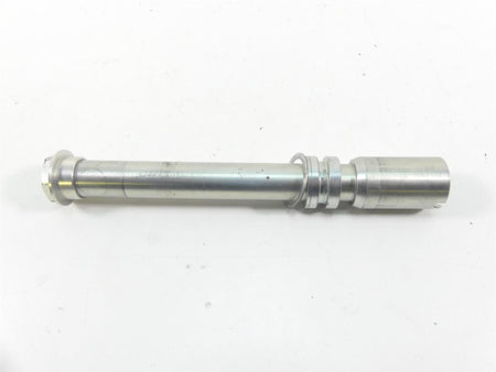 2014 Ducati Hypermotard 821 SP Straight Front Axle Wheel Spindle 81910601A {{ shop.shopifyCountryName }} - Mototech271