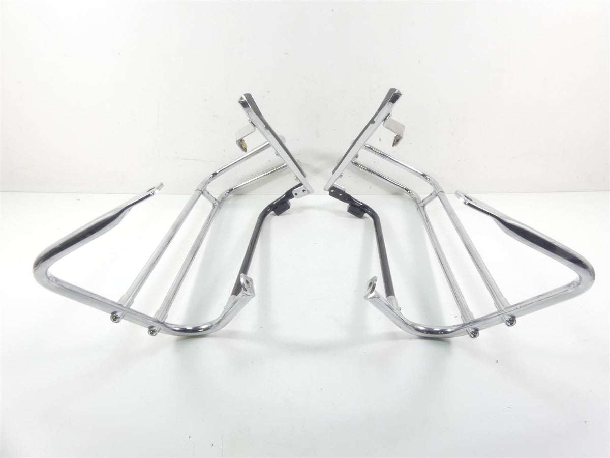 1999 Harley Touring FLHTCUI Electra Glide Saddlebag Guard Set 49188-97 49172-97 {{ shop.shopifyCountryName }} - Mototech271