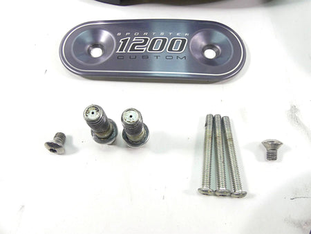 2005 Harley Sportster XL1200 C Air Filter Cleaner Breather Box 29367-04 28792-10 {{ shop.shopifyCountryName }} - Mototech271