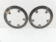 Load image into Gallery viewer, 2012 BMW S1000RR K46 Front Brembo Brake Disc Rotor Set 320Mm 34117723493 | Mototech271
