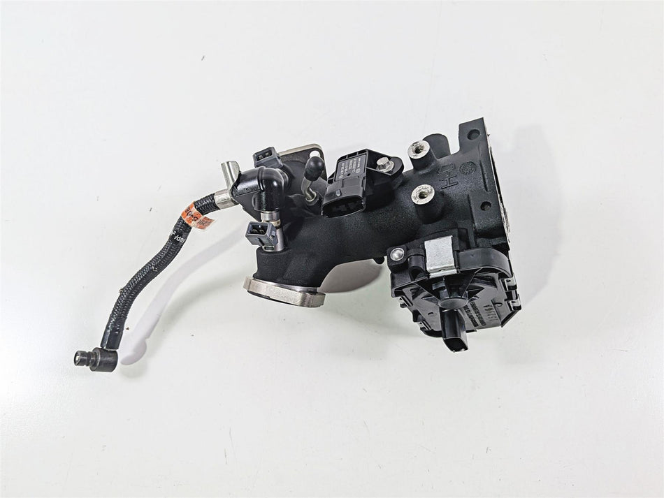 2016 Harley Softail FLSTFBS Fat Boy S Throttle Body Fuel Injection 27685-11A-Mototech271