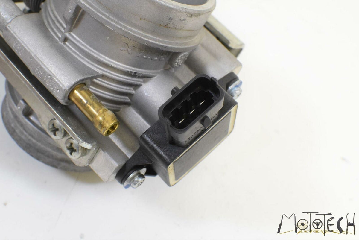 2013 Ski-Doo Summit SP 800R ETEC Throttle Body Fuel Injection 420889199 {{ shop.shopifyCountryName }} - Mototech271