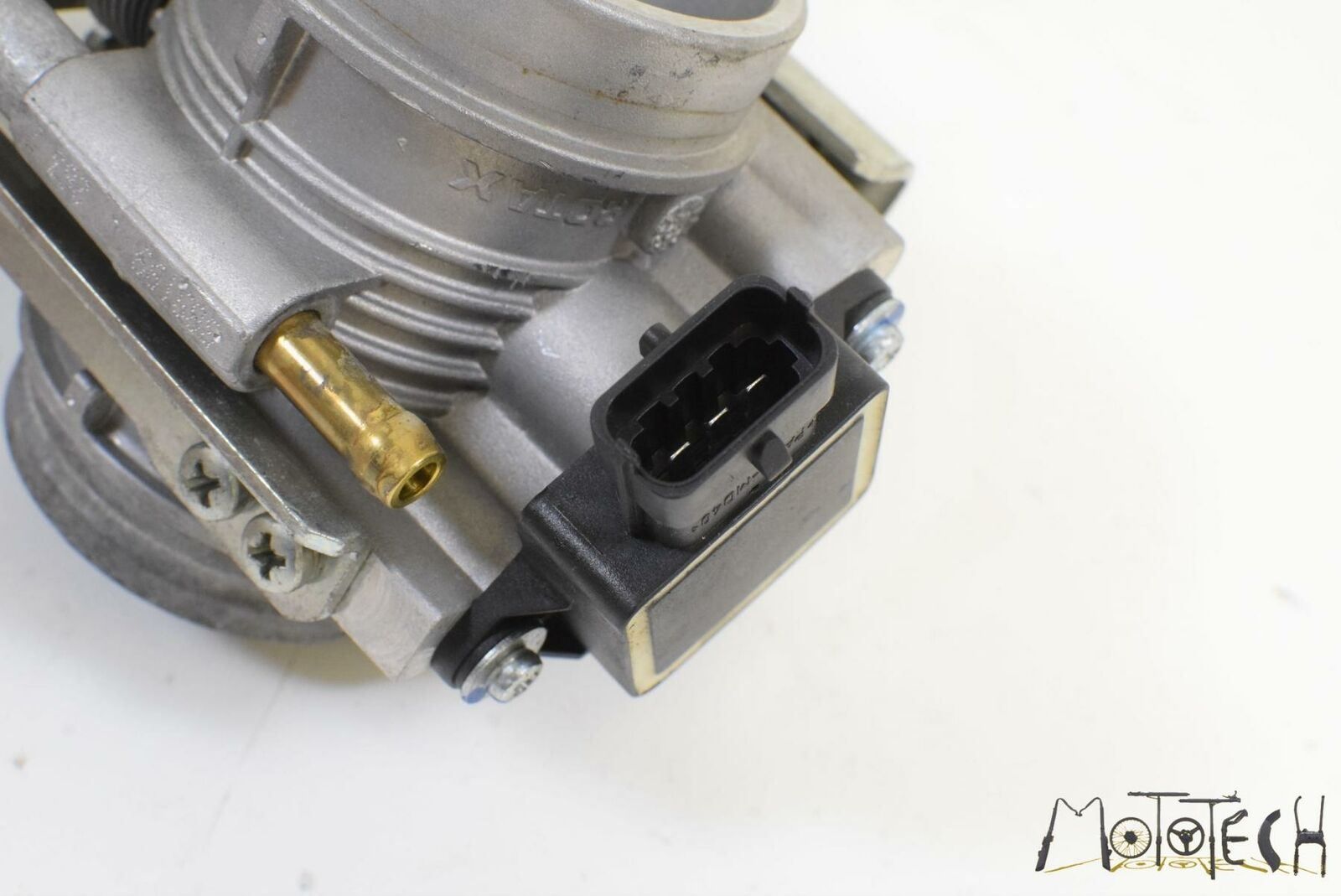 2013 Ski-Doo Summit SP 800R ETEC Throttle Body Fuel Injection 420889199 {{ shop.shopifyCountryName }} - Mototech271