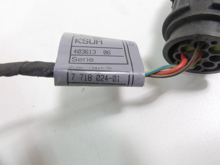 2009 BMW R1200GS K25 Main & Engine Abs Wiring Harness Loom - Read 61117712018 {{ shop.shopifyCountryName }} - Mototech271