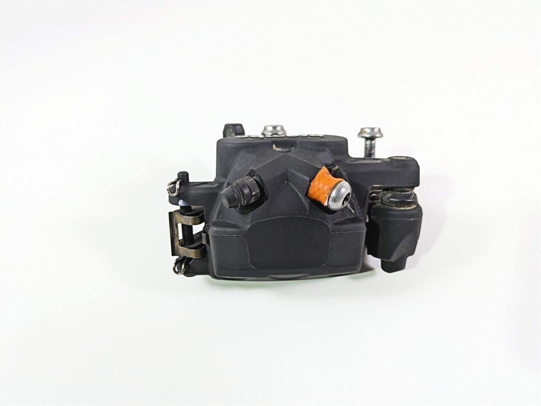 2019 BMW R1250RT K52 Black Brembo Rear Brake Caliper 34218535160 {{ shop.shopifyCountryName }} - Mototech271