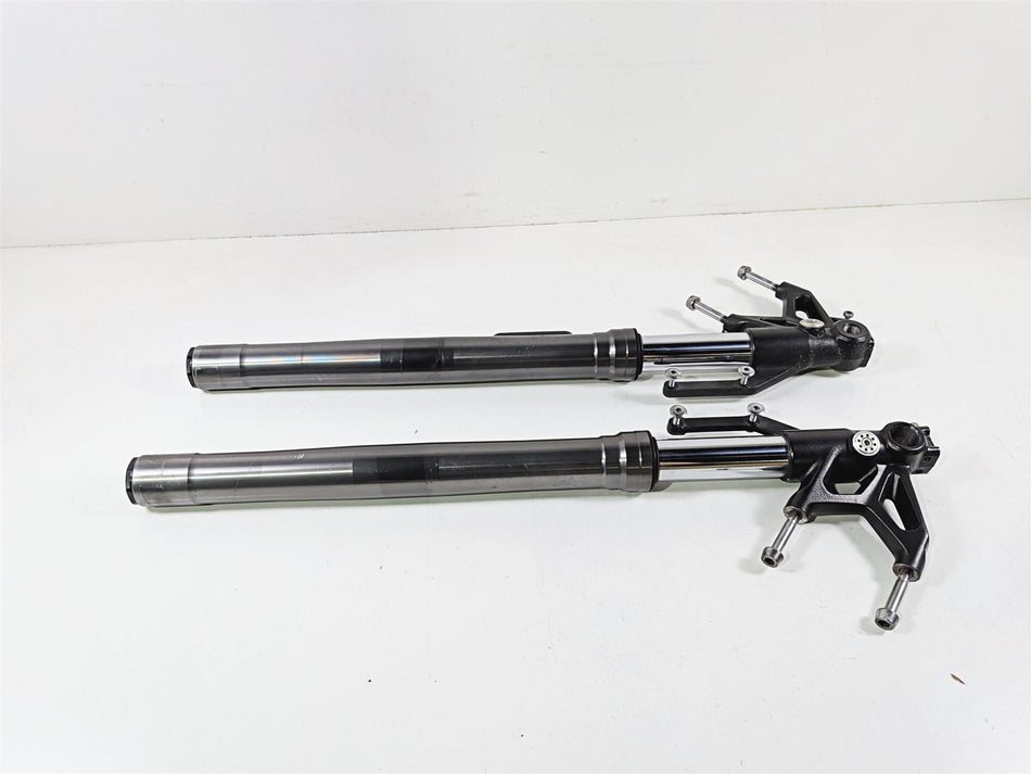 2020 Triumph Street Triple 765RS Straight Front Fork Showa Leg Set T2041654-Mototech271